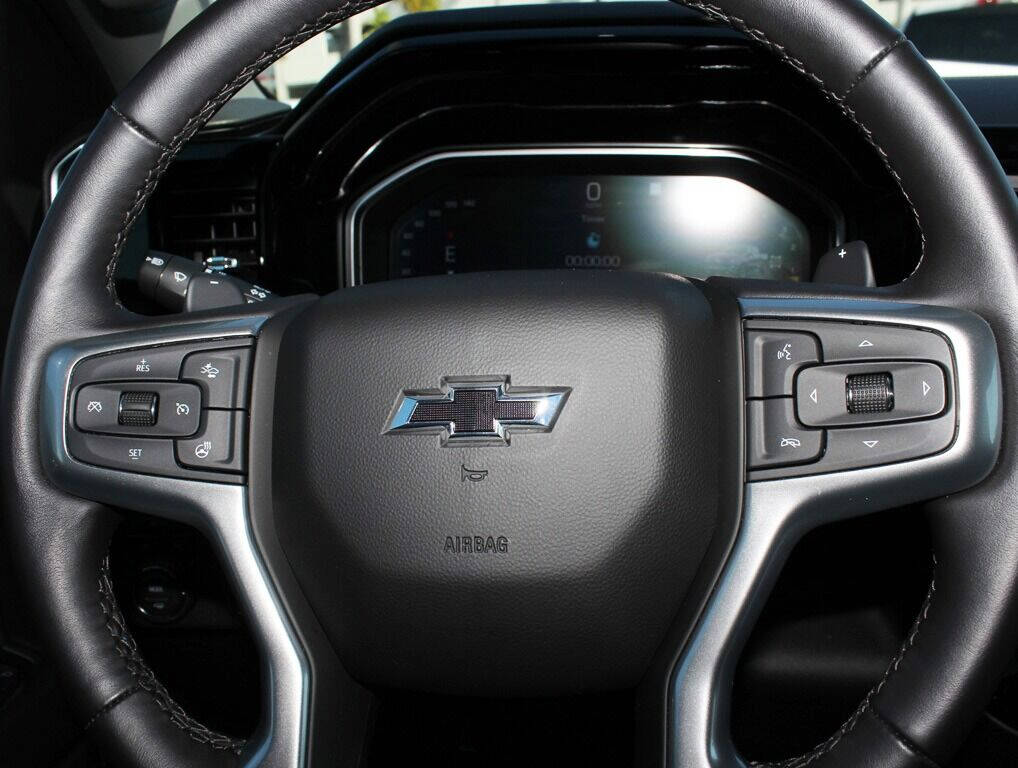 2022 Chevrolet Silverado 1500  - $56,995