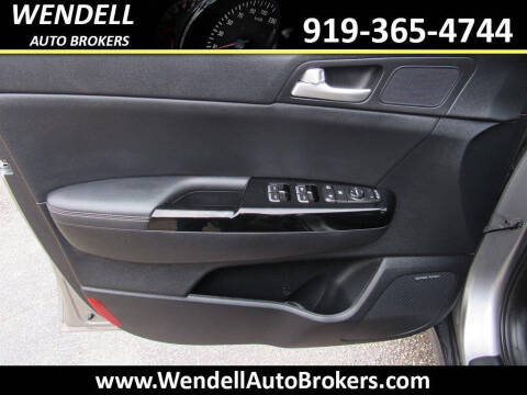 2019 Kia Sportage EX