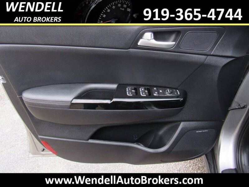 2019 Kia Sportage EX