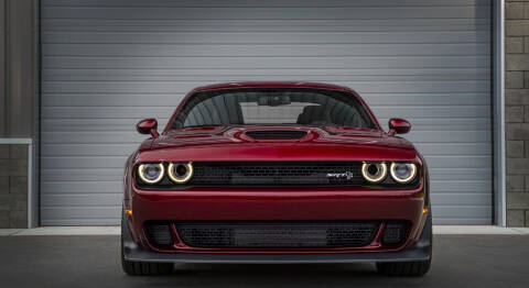 2018 Dodge Challenger
