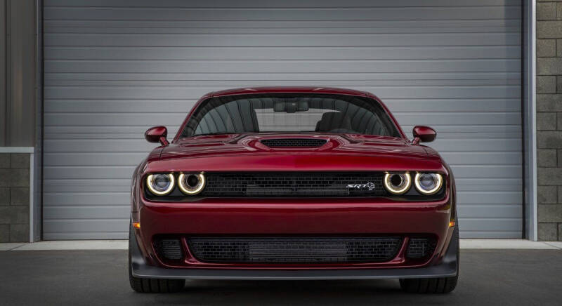 2018 Dodge Challenger