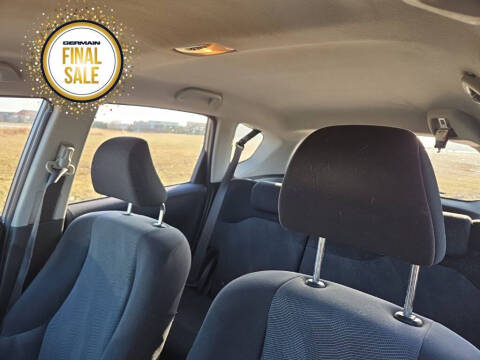 2009 Honda Fit Sport