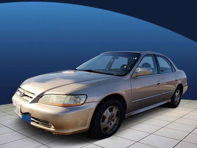 2002 Honda Accord For Sale In Bellflower, CA ®