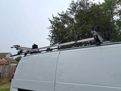 2019 Chevrolet Express 2500