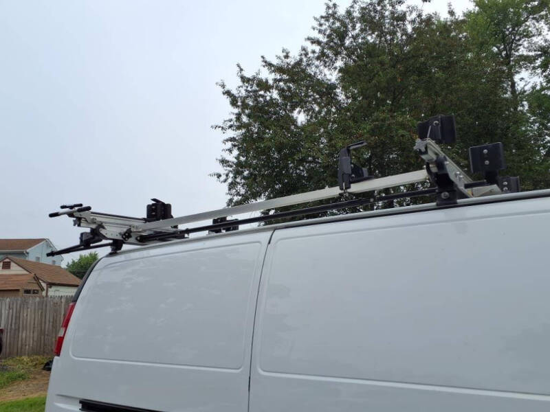 2019 Chevrolet Express 2500