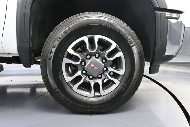 2024 GMC Sierra 2500HD