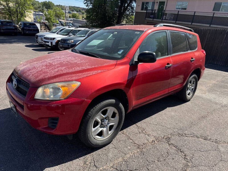 2009 Toyota RAV4