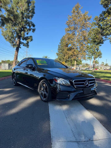 2019 Mercedes-Benz E-Class E 300