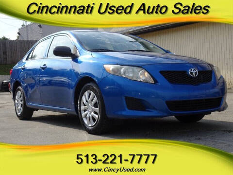 2009 Toyota Corolla