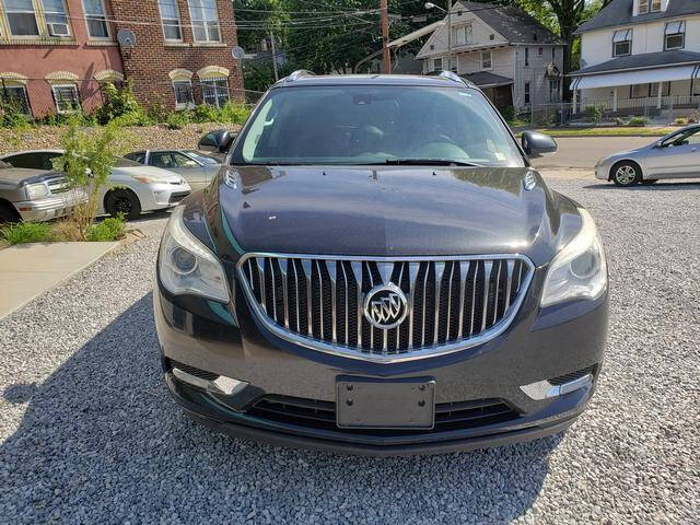 2015 Buick Enclave Premium
