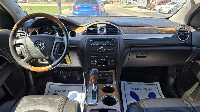 2012 Buick Enclave Leather
