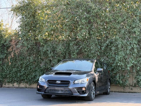 2016 Subaru WRX