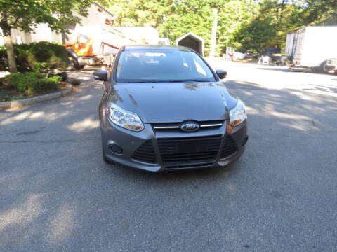 2014 Ford Focus SE