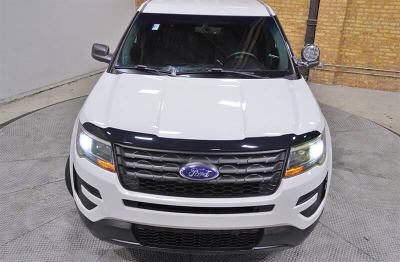2016 Ford Explorer Police Interceptor Utility