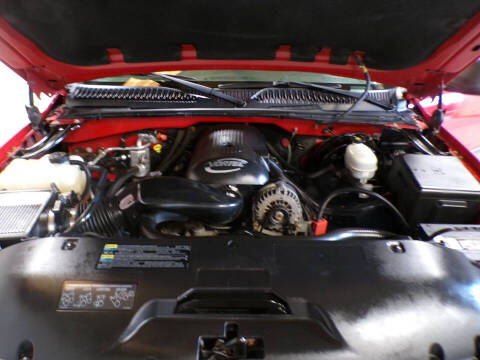 2005 GMC Sierra 1500