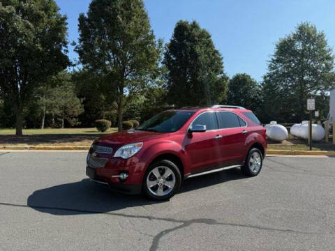2012 Chevrolet Equinox LTZ