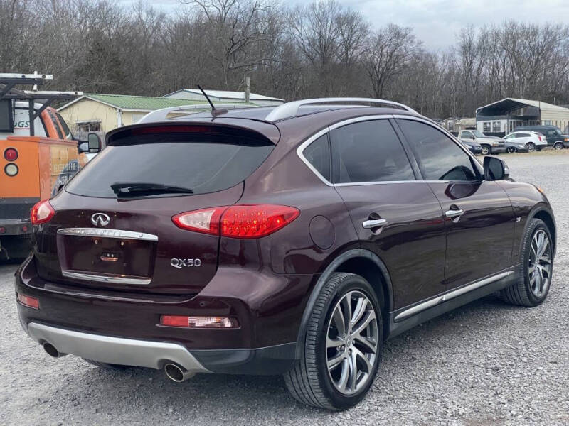 2017 Infiniti QX50