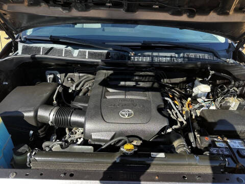 2013 Toyota Tundra Grade
