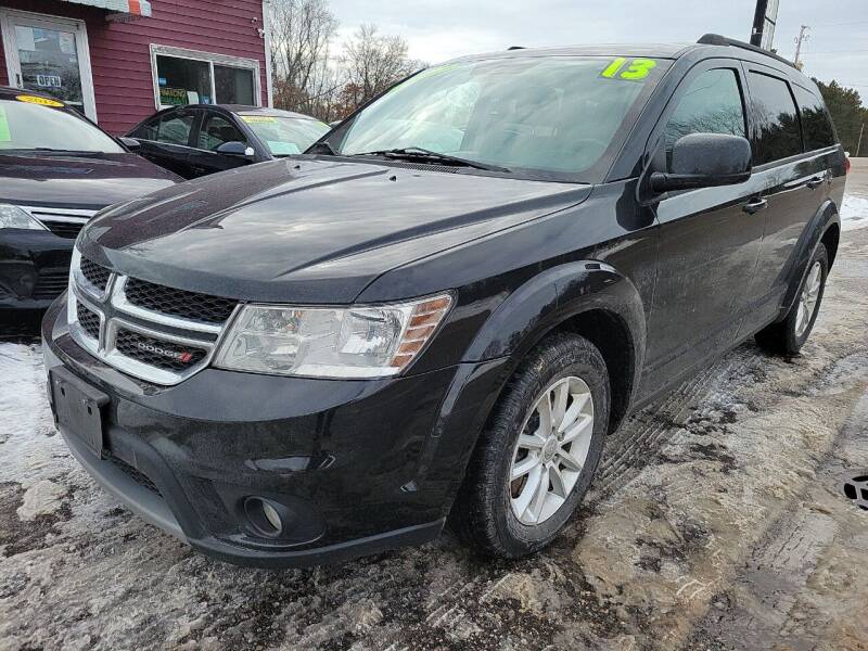 2013 Dodge Journey for sale at Hwy 13 Motors in Wisconsin Dells WI