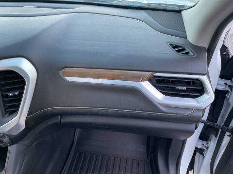 2019 GMC Acadia SLE-1
