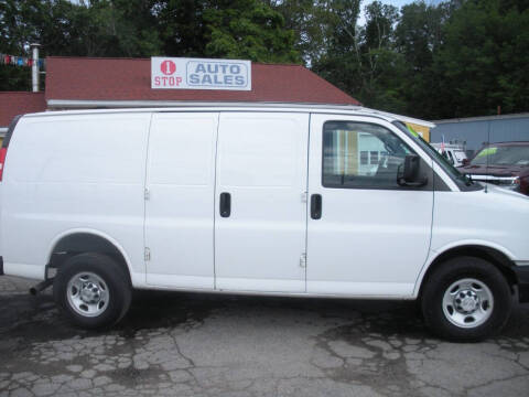 2019 Chevrolet Express 2500