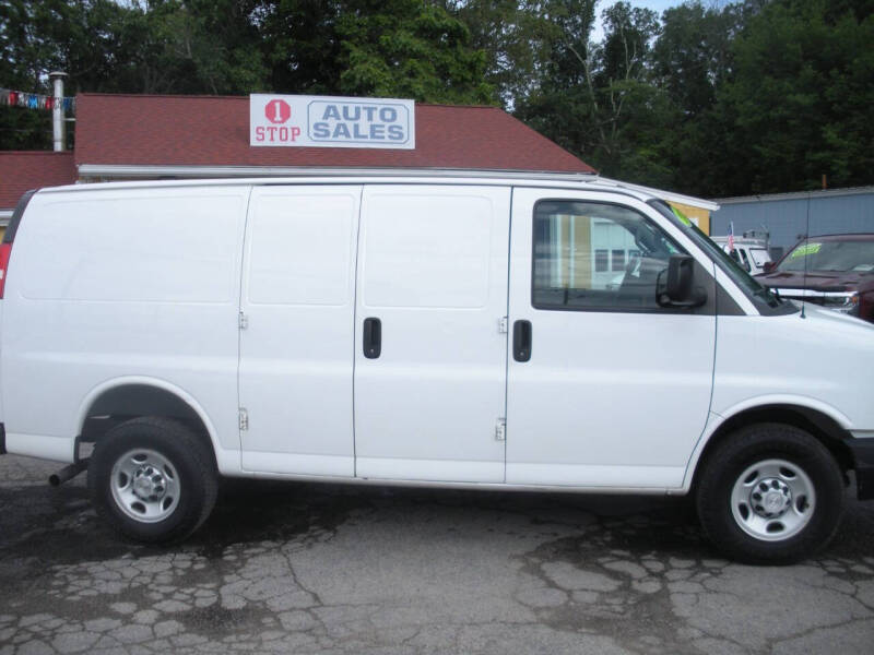 2019 Chevrolet Express 2500