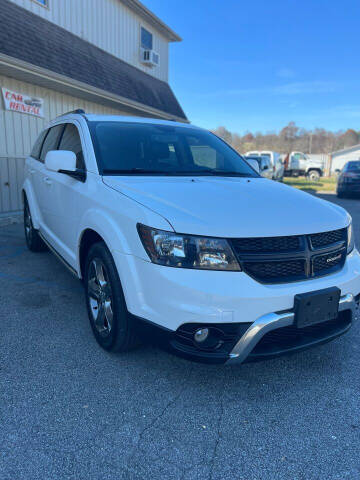 2017 Dodge Journey for sale at Austin's Auto Sales in Grayson KY