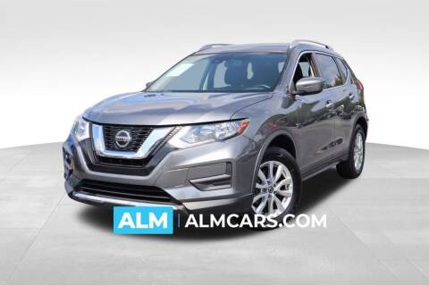 2020 Nissan Rogue for sale at ALM-Ride With Rick in Marietta GA