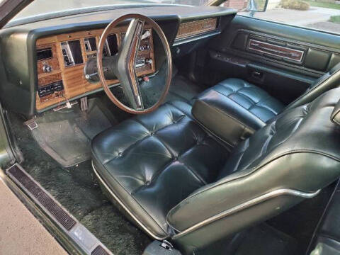 1973 Lincoln Continental