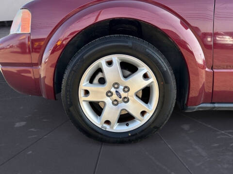 2007 Ford Freestyle Limited