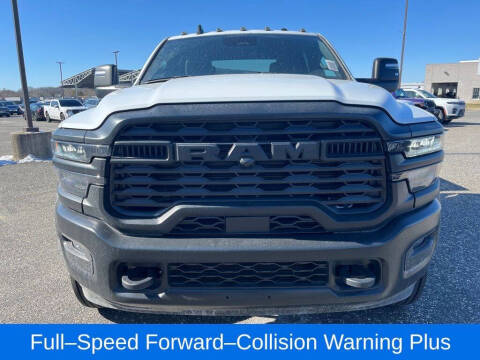2026 RAM 5500