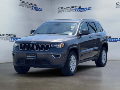 2021 Jeep Grand Cherokee Laredo E