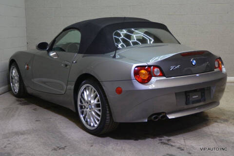 2004 BMW Z4 2.5i