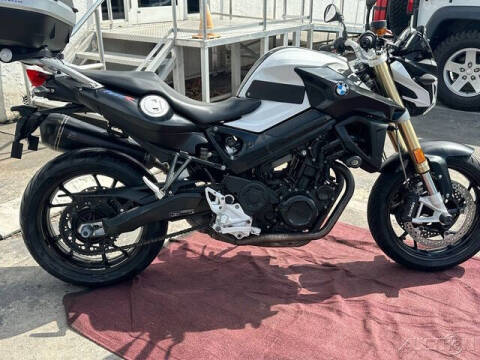 2015 BMW F