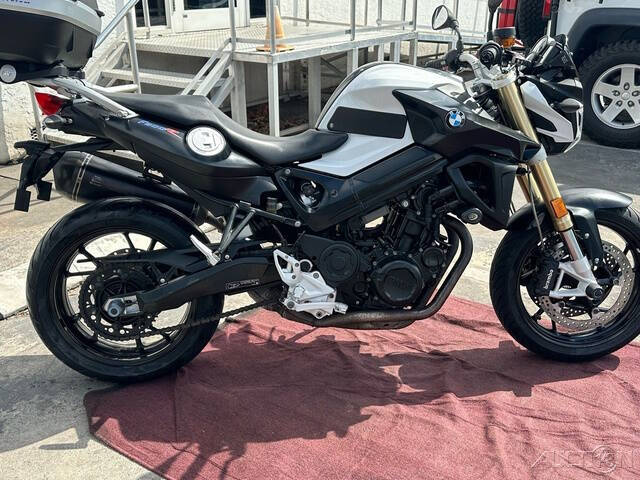 2015 BMW F