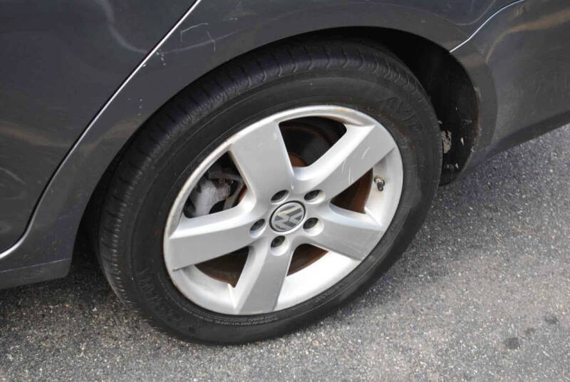 2009 Volkswagen Jetta
