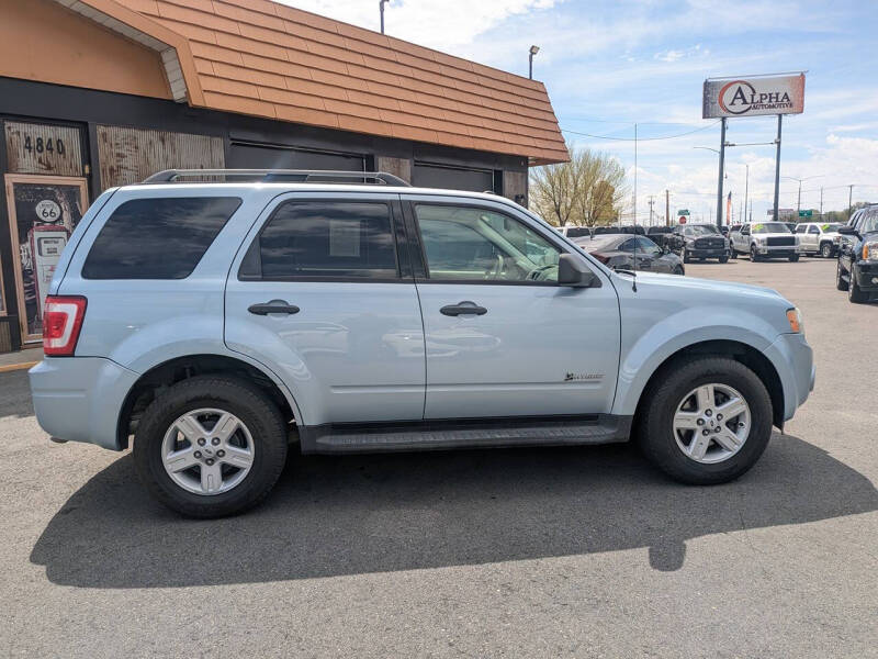 2009 Ford Escape Hybrid