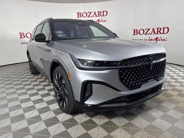 2025 Lincoln Nautilus Hybrid Reserve