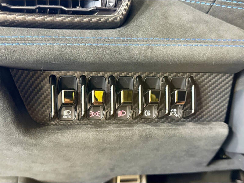 2021 Lamborghini Huracan STO