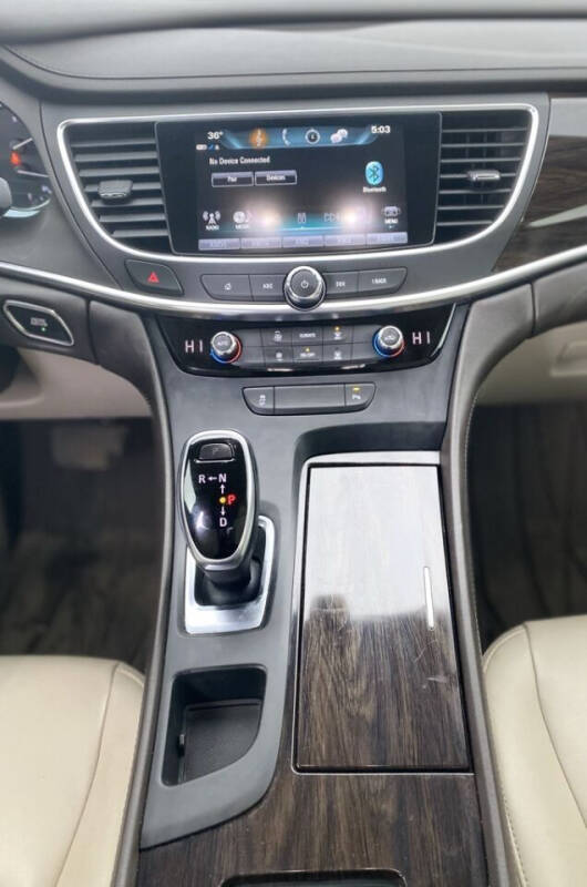 2017 Buick LaCrosse Preferred