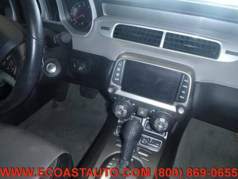 2014 Chevrolet Camaro LT