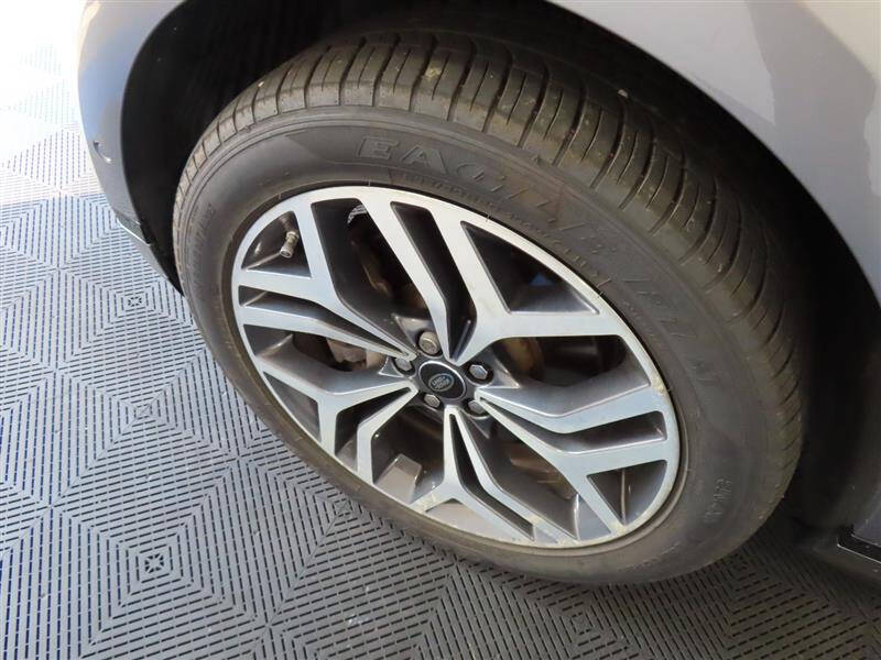 2020 Land Rover Range Rover Evoque R-Dynamic HSE