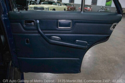 1975 Mercedes-Benz 280-Class