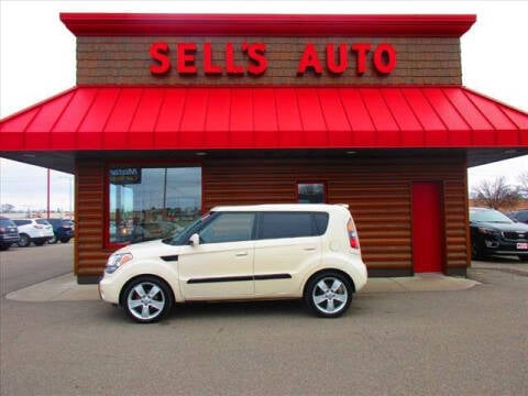 2010 Kia Soul for sale at Sells Auto INC in Saint Cloud MN