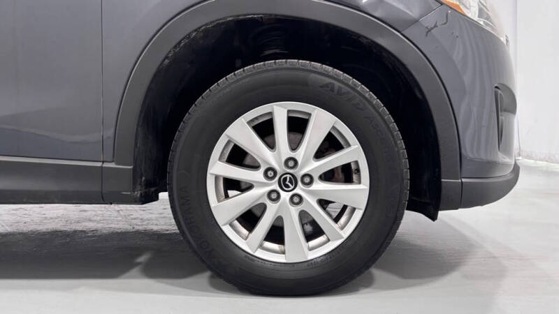 2014 Mazda CX-5 Touring