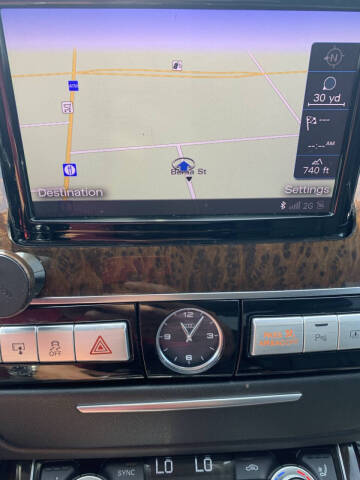 2012 Audi A8 L quattro