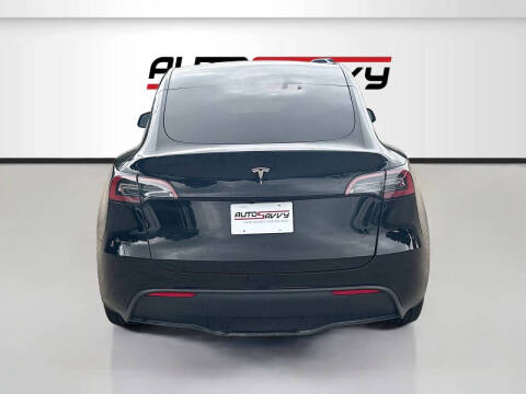 2025 Tesla Model Y Long Range