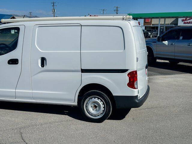 2019 Nissan NV200 S