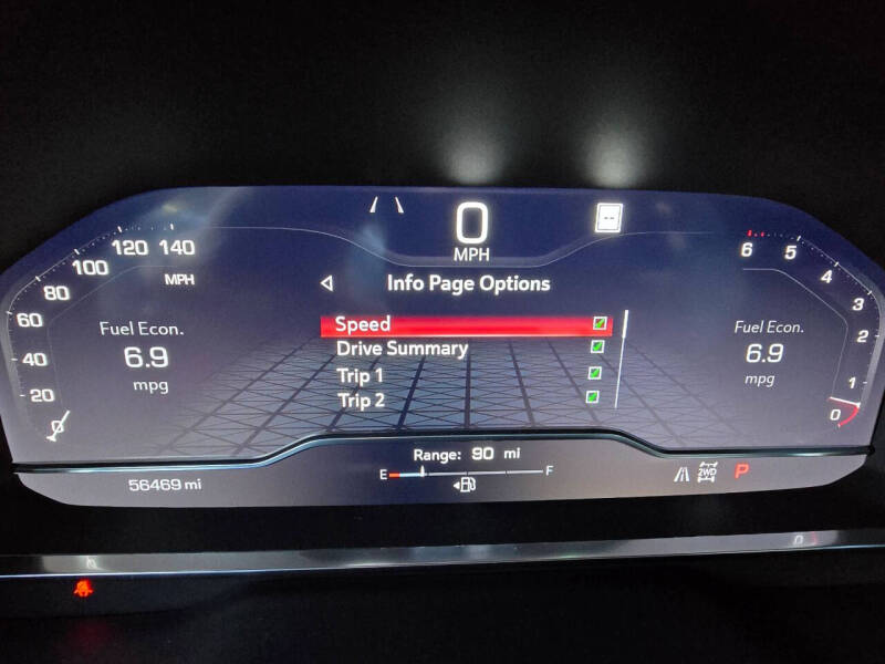 2023 GMC Yukon XL SLT