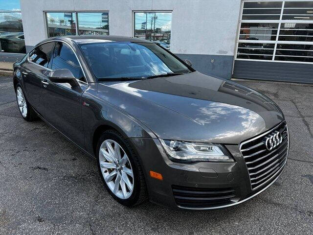 2015 Audi A7 for sale at Next Step Auto Sales LLC in Kirtland, OH